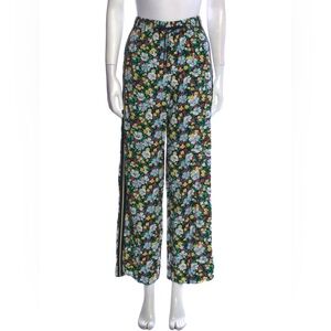 Flowers Pants Maje